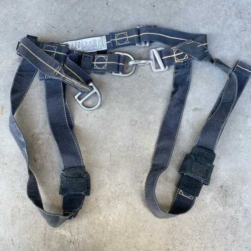 Firefighter rescue harness - firefighter,